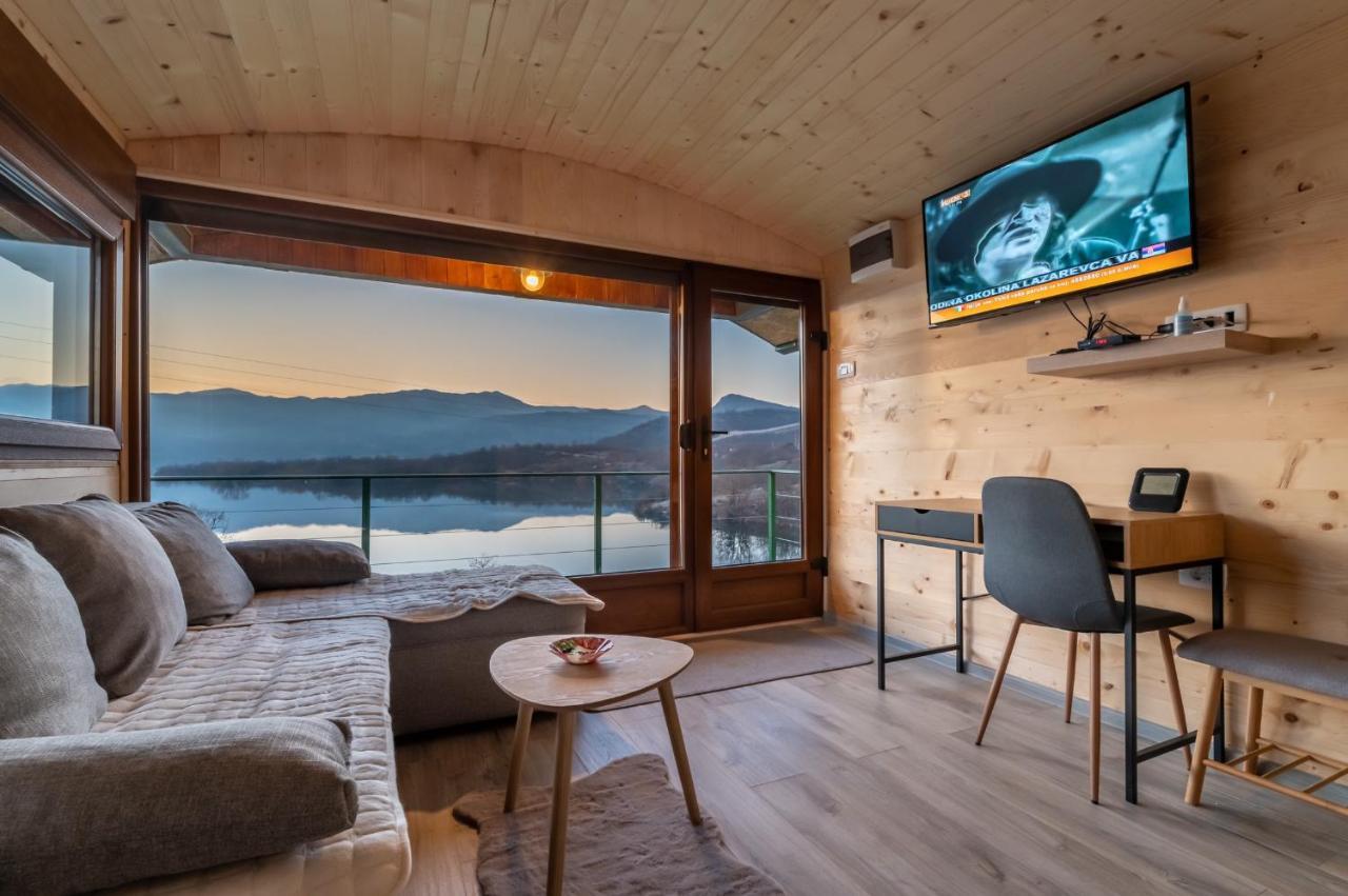 Studio Apartment Djole Nikšić Eksteriør billede