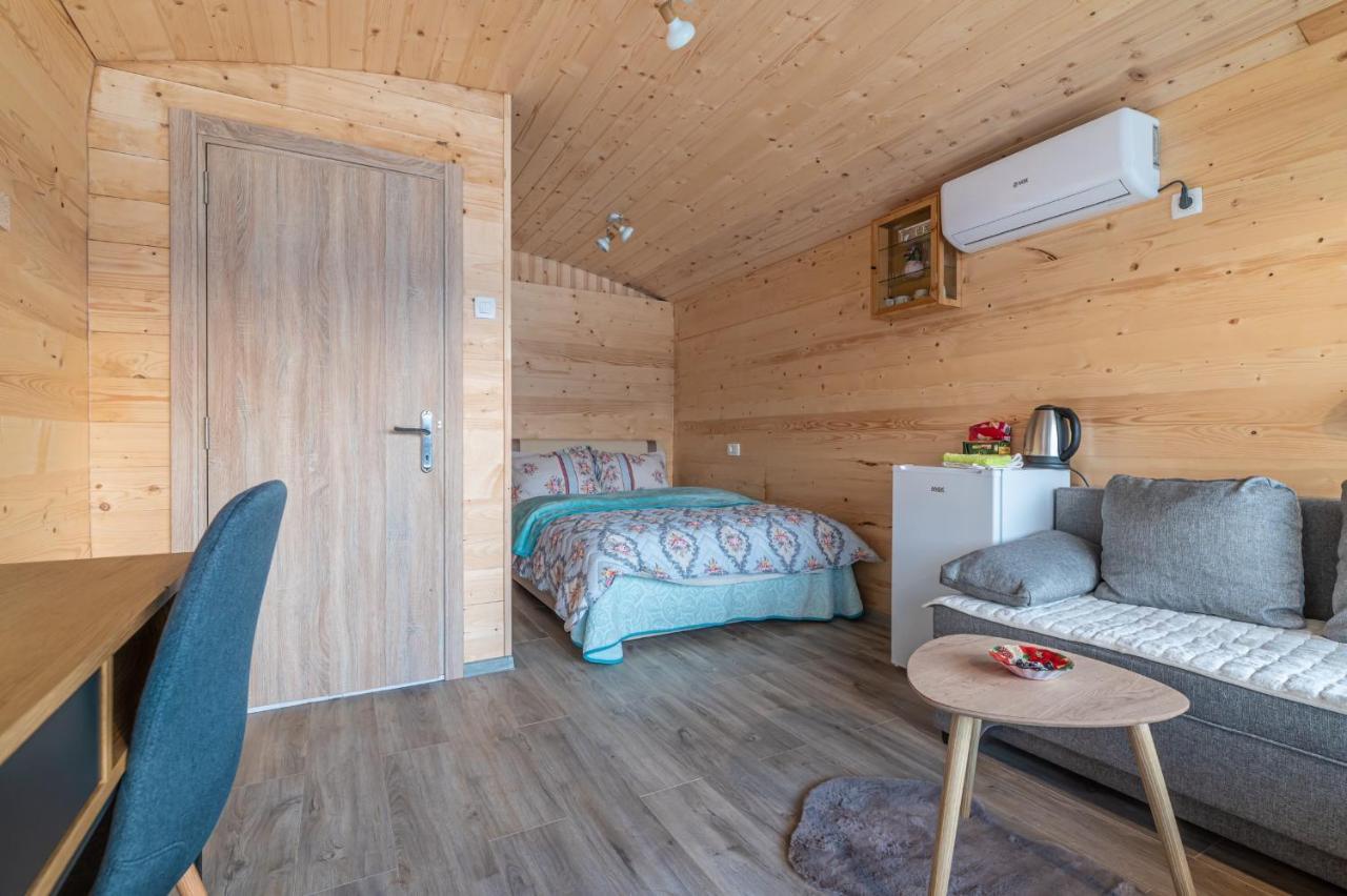 Studio Apartment Djole Nikšić Eksteriør billede