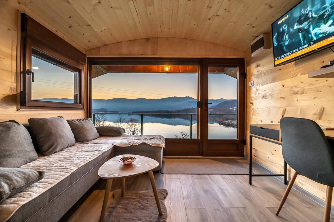 Studio Apartment Djole Nikšić Eksteriør billede
