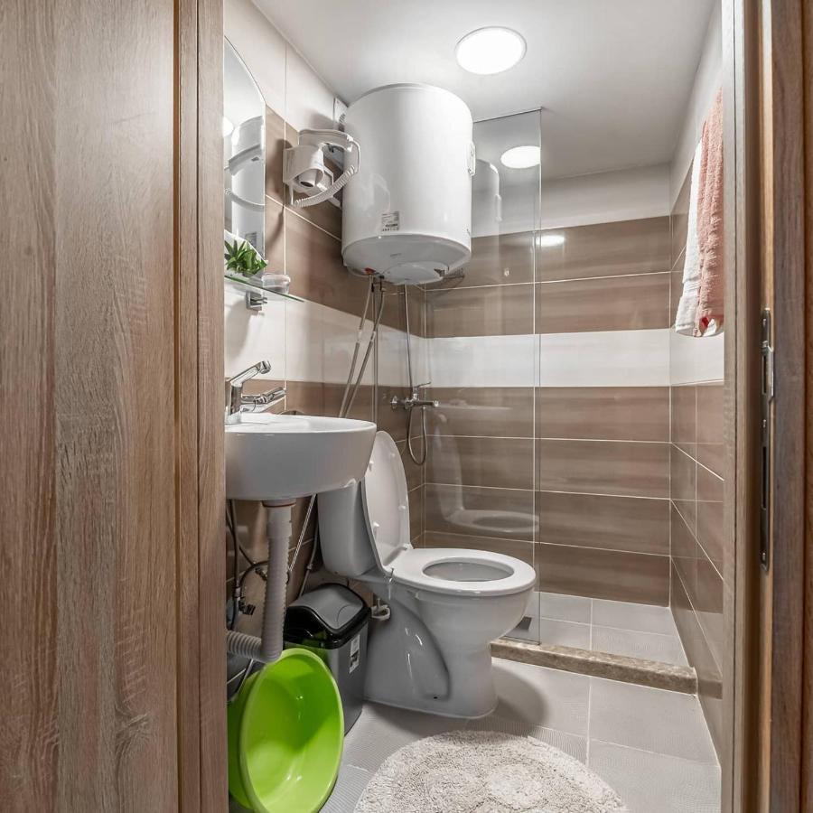 Studio Apartment Djole Nikšić Eksteriør billede